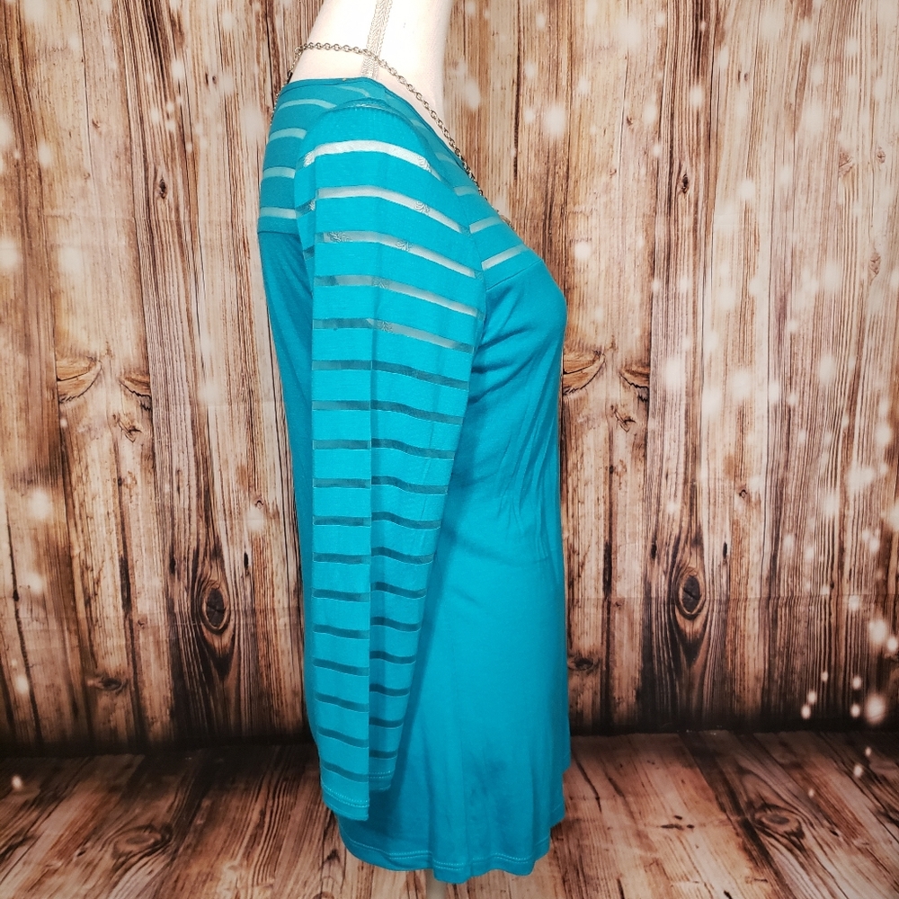 I.N.C Blouse - Picture 2 of 5